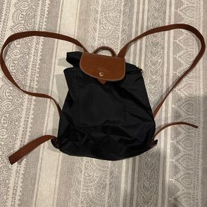 Longchamp le pliage backpack
